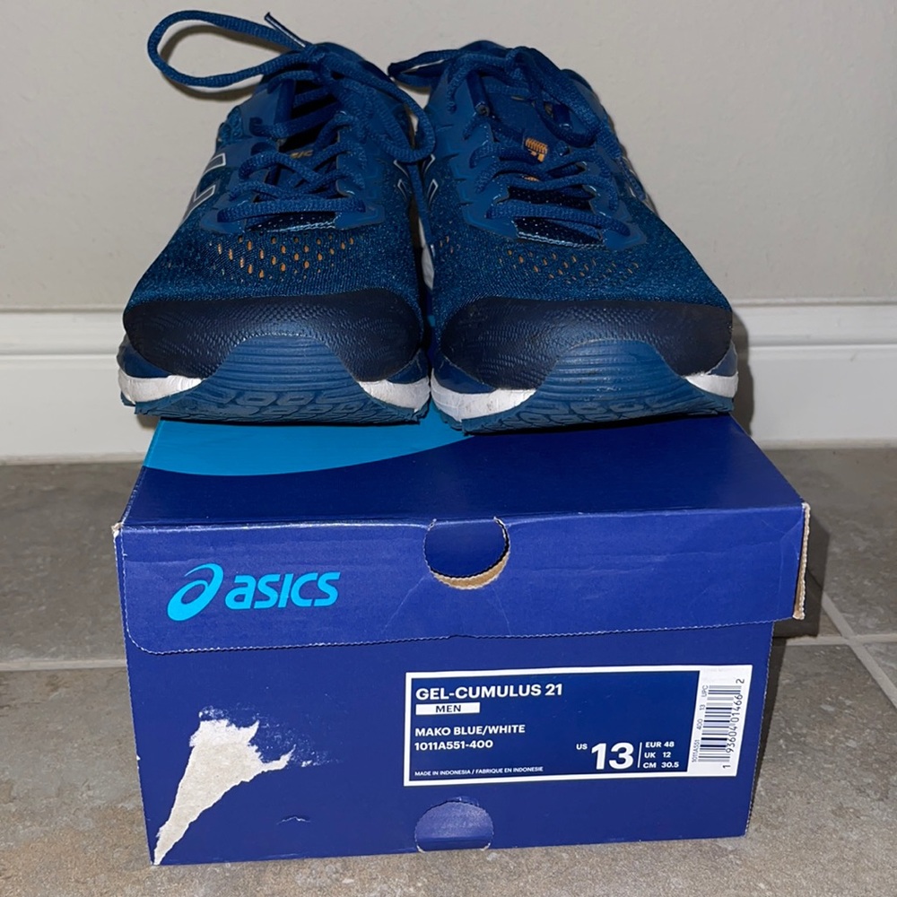 Men’s ASICS Tennis Shoes
